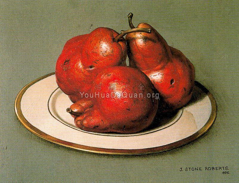 -Unknown - 斯通·罗伯茨